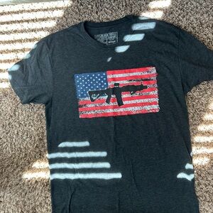 Men’s Black Rifle Coffee Company Tee